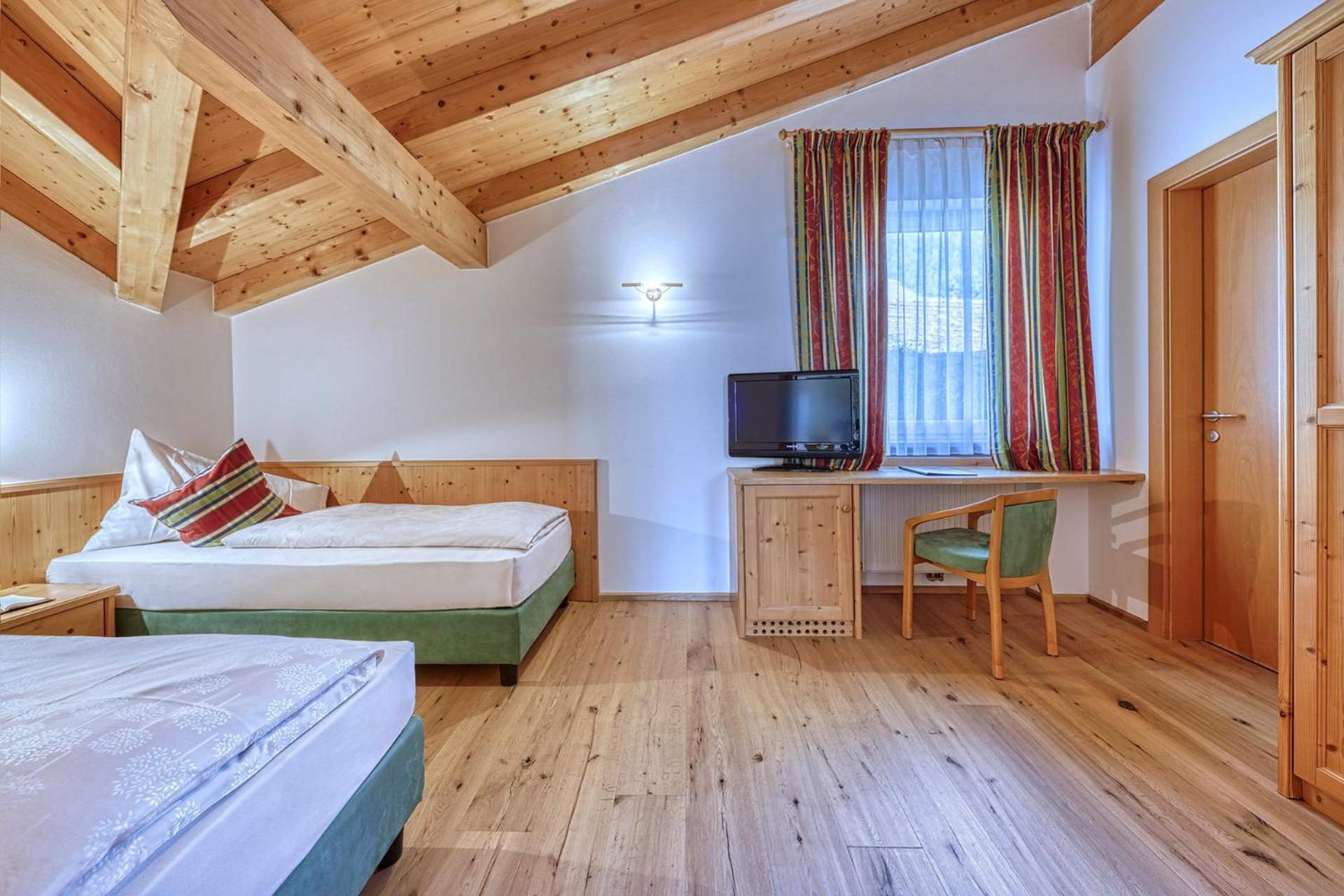 Hotel Hofbrunn Rifiano Esterno foto