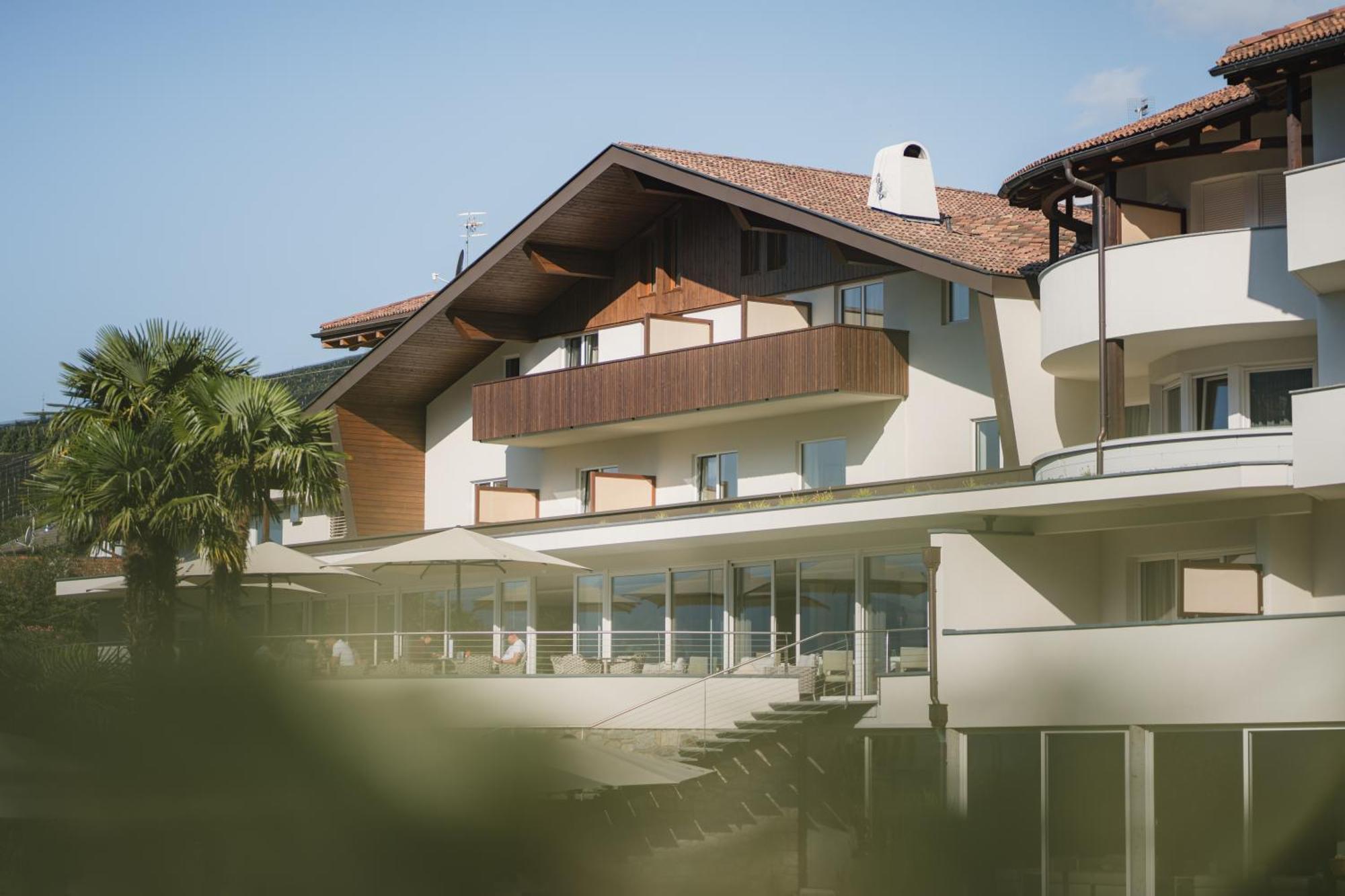 Hotel Hofbrunn Rifiano Esterno foto