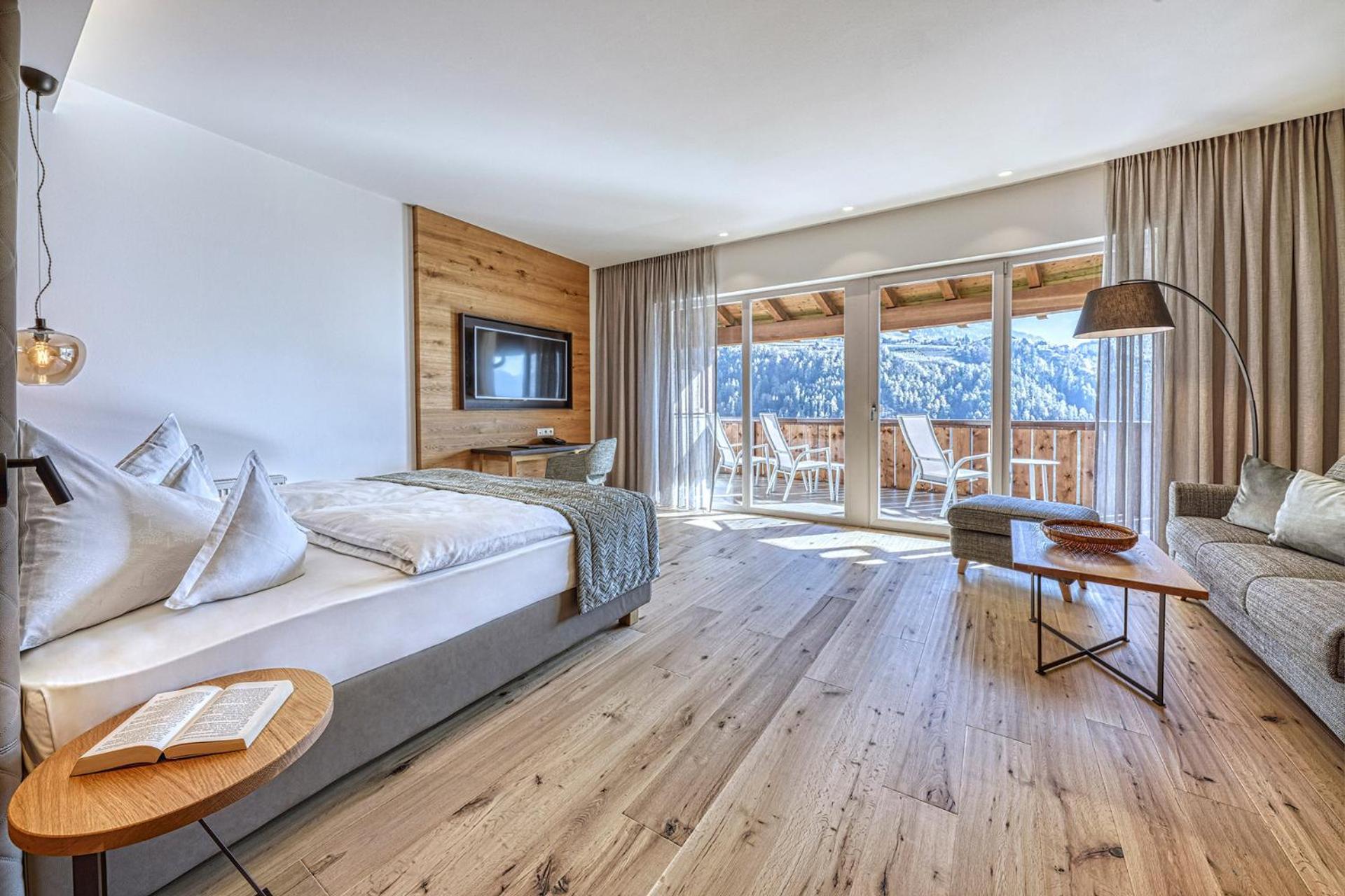 Hotel Hofbrunn Rifiano Esterno foto
