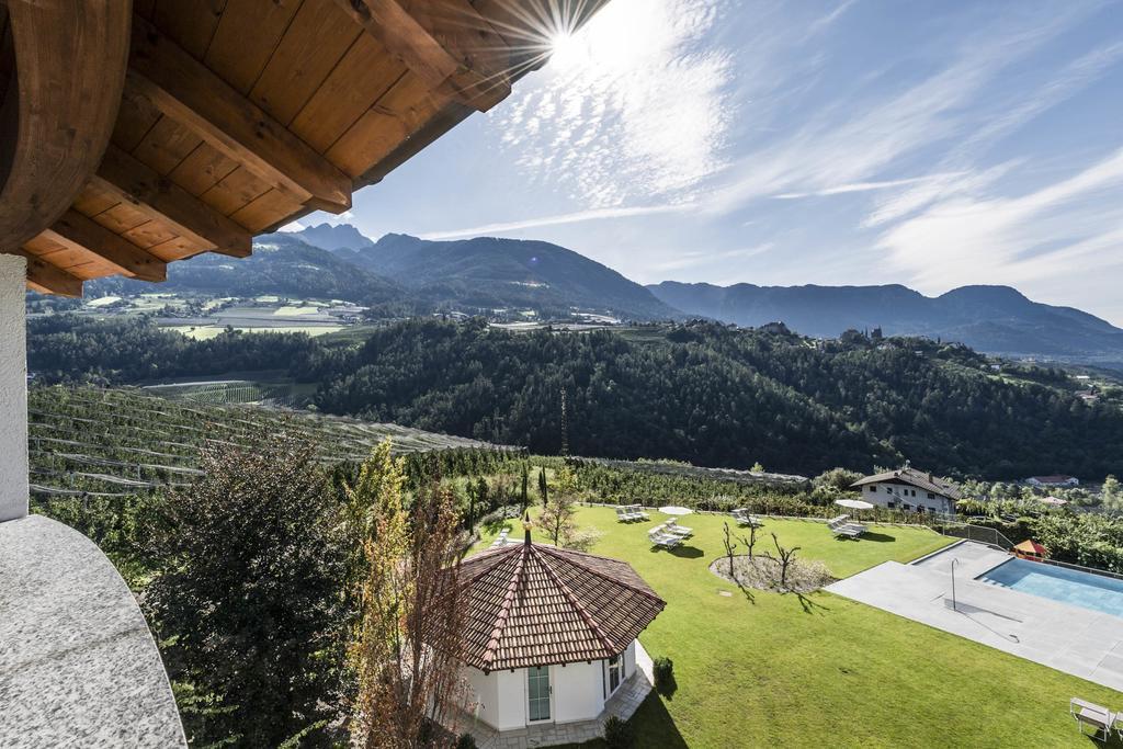 Hotel Hofbrunn Rifiano Esterno foto