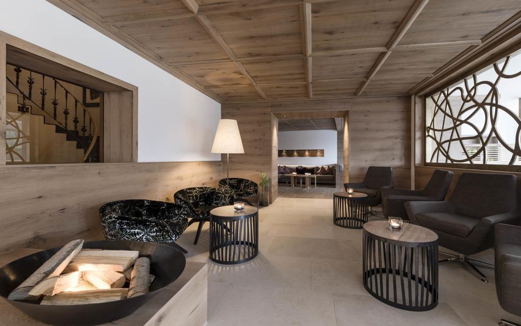 Hotel Hofbrunn Rifiano Esterno foto